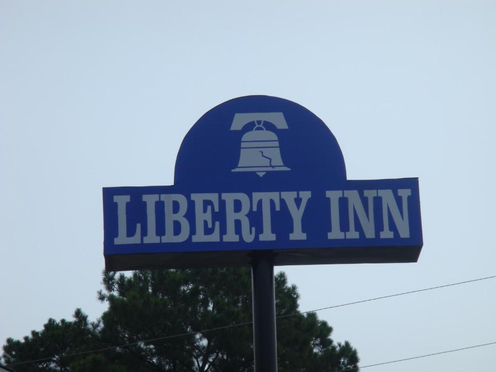 Liberty Inn Waynesboro Exterior foto